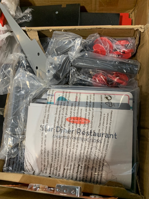 Photo 1 of ** SOME DAMAGED PARTS, MOSTLY CORNERS**
Melissa & Doug Star Diner Restaurant