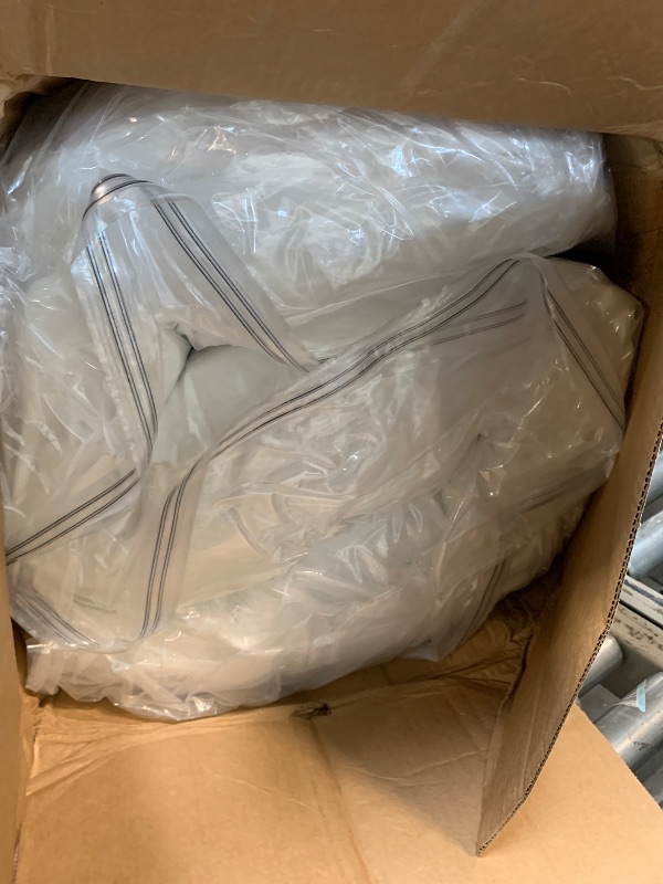 Photo 1 of ** USED MATTRESS
Novilla Memory Foam Mattress Full, 10 Inch Full Size Mattress with Comfort Foam & High-Density Support Foam for Pressure Relief & Contour Support Mattresses in a Box, Medium Firm Feel