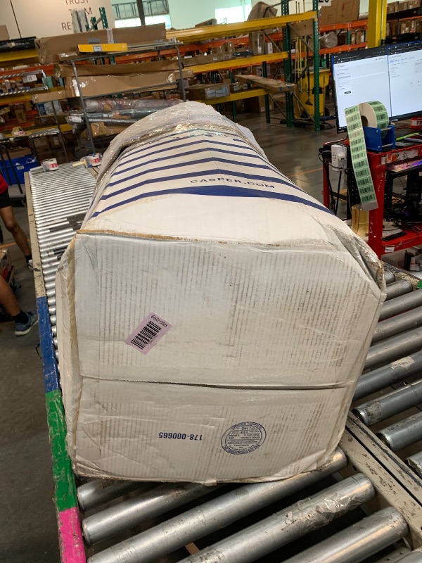 Photo 1 of ** USED MATTRESS
Novilla Memory Foam Mattress Full, 10 Inch Full Size Mattress with Comfort Foam & High-Density Support Foam for Pressure Relief & Contour Support Mattresses in a Box, Medium Firm Feel