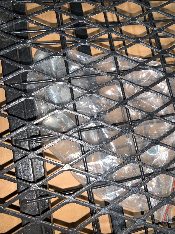 Photo 1 of ** partial set for cargo**SOLD AS IS/NO REFUND**

Wildroad Hitch Mount Cargo Carrier Basket 500 LBS Folding Vehicle Cargo Baskets 60" x 24" x 14" Fits 2" Receiver with Waterproof Cargo Carrier Bag and Hitch Tightener Fastener