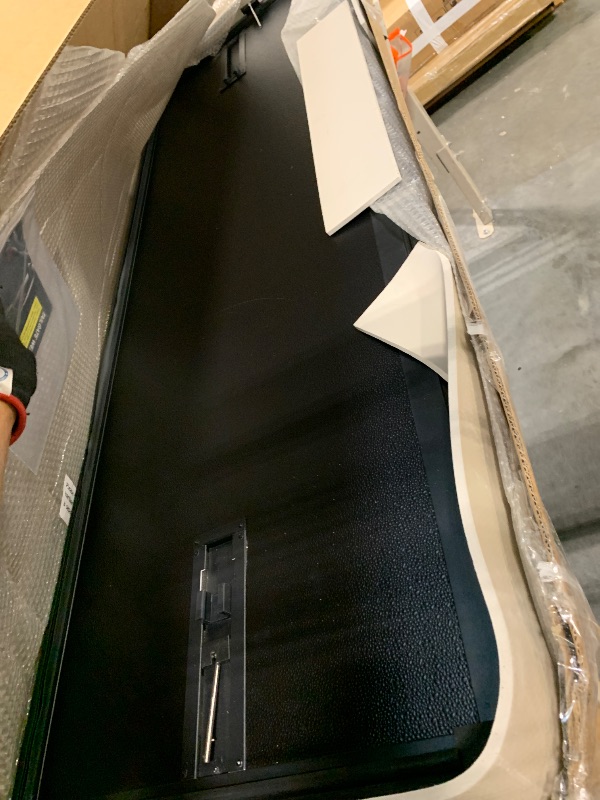 Photo 1 of ** missing hardware ans instructions**
Hard Folding Truck Bed Tonneau Cover Compatiable with Dodge Ram 1500 Classic and New(2009-2024) 5.7 FT Short Box w/o Rambox