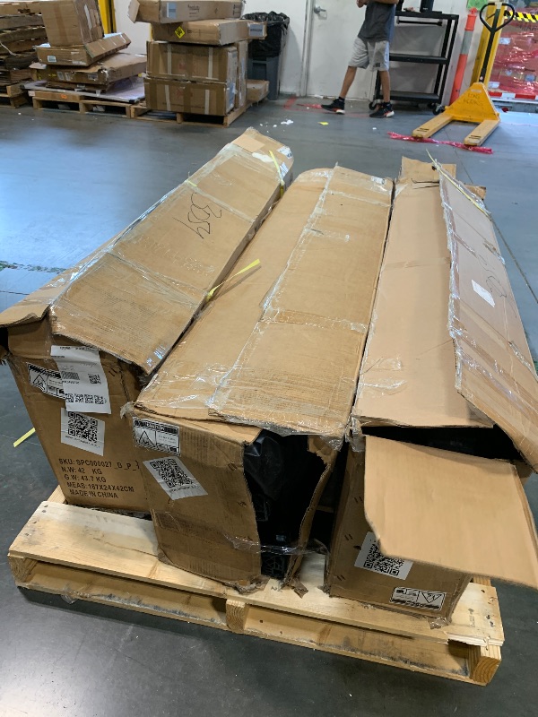 Photo 1 of ** missing sand bags and case**
COBIZI 10x20 Heavy Duty Pop up Canopy Tent Without Sidewall Easy Up Commercial Outdoor Canopy Wedding Party Tents for Parties All Season Wind Waterproof Gazebo with Roller Bag,Black(Frame Thickened)