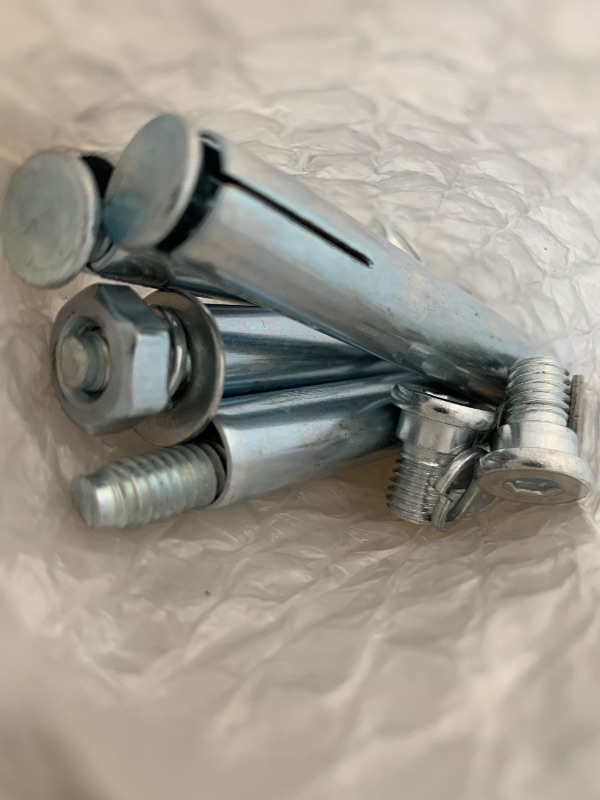 Photo 1 of *USED*
Wall Mounted Folding Ladder with Handrails, Pull Down System Attic Stairs, Telescopic Attic Ladder, Applicable Height 9.6-10ft, Attic, Basement, Warehouse, Passage Folding Stair (Black, 12 Steps)