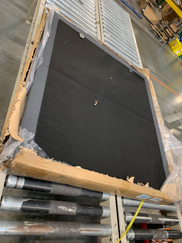 Photo 1 of  **SOLD AS IS/NO REFUND**** ONLY ONE HALF OF THE BED NOT A KING SIZE!!**
Marsail MS01-2 Split King Adjustable Bed Base with Massage-APP Connects Adjustable Bed Frame with 4 Height Options, 3 Minutes Fast Assembly, Wireless Control Adjustable Bed with Unde