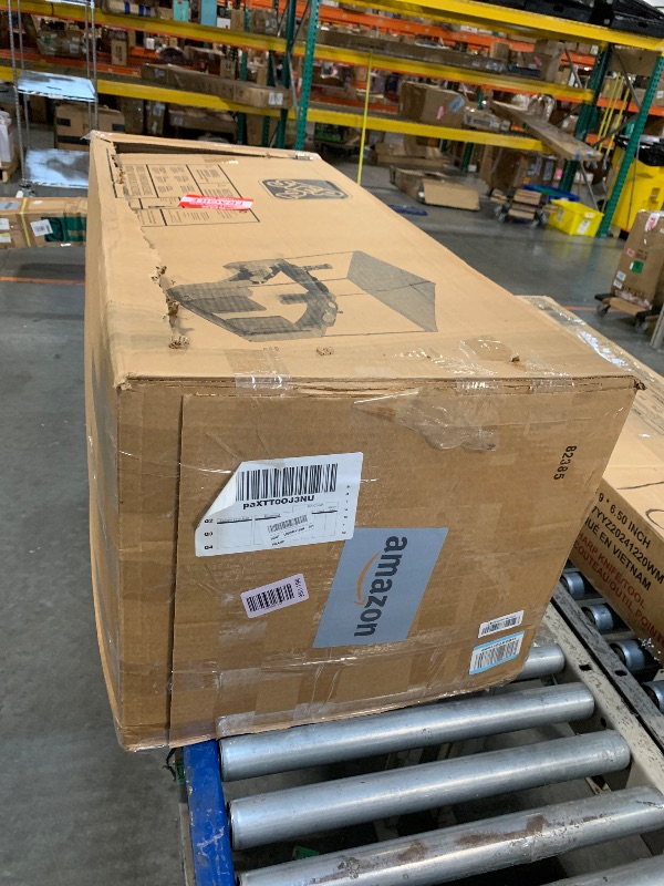 Photo 1 of **SOLD AS IS/NO REFUND**** MISSING CANOPY**
Step2 All Around Playtime Patio with Canopy Playset – Shaded Outdoor Playhouse for Kids with Realistic, Interactive Features, Room for Multiple Toddlers to Play – Dimensions: 60" H x 47.5" W x 47.5" D