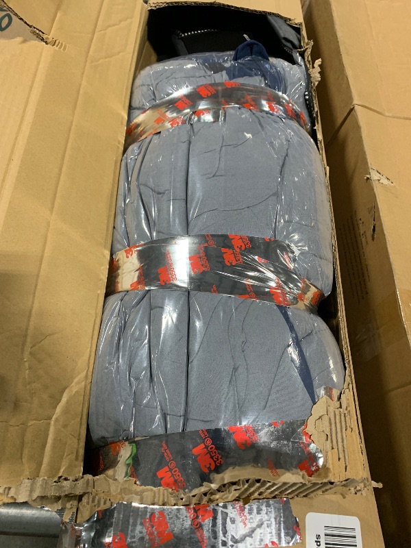 Photo 1 of ** missing bag**
ABORON Oversized XXL Folding Camping Cot W/Mat for Adults, 78" L x 32" W x 18" H Heavy Duty Outdoor Bed with Carry Bag,1200 D Layer Oxford Travel Camp Cots