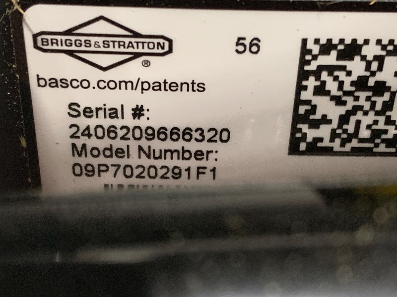 Photo 1 of ** gas mower**
PowerSmart 21" B&S Engine 140cc Self-Propelled Lawn Mower – Durable Steel Deck, 6-Height Adjustments, 3-in-1 Mulching Versatility