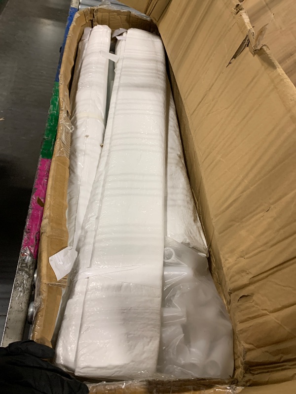 Photo 1 of ** missing instructions**
10X30 FT Pop Up Canopy Tent, Outdoor Event Gazebo with 8 Removable Sidewalls, Wind-Resistant Frame & Easy Setup for Receptions, Party, Wedding, Corporate Events, White