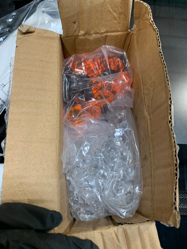 Photo 1 of ** unable to test**
Rodalflame Electric Fireplace Inserts with 3 Flame & Top Light, Recessed Fireplace Heater, Thermostat, 750/1500W, Crackling Sound, Logs & Crystals, Timer, 32.2" W x 26" H Rear, No Wall Mount