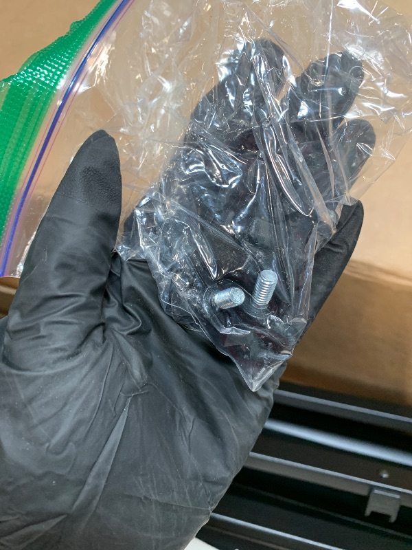 Photo 1 of ** missing instructions and hardware**
Amazon Basics Smart Box Spring Bed Base, 5-Inch Height Mattress Foundation, Tool-Free Easy Assembly, King, 79"L x 75.5"W x 5"H, White