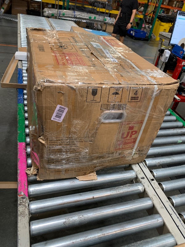 Photo 1 of ** missing instructions**
Waykar 158 Pints Crawl Space Dehumidifier with Remote Control up to 6,500 sq. ft., Dual Duct HVAC Commercial Whole-House Dehumidifier for Basement, Industry Water Damage Unit - 5-Year Quality Coverage