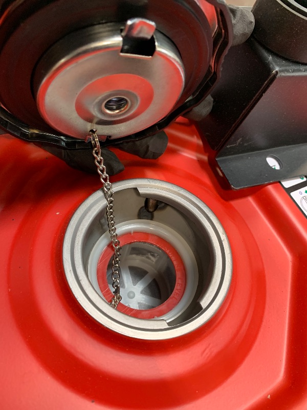 Photo 1 of ** unable to test without fuel**
A-iPower 5000-Watt Portable Generator Gas Powered, CO Sensor Shutdown, Heavy Duty Generators with 223cc OHV Engine For Jobsite, RV, Home Backup, Emergency (GXS5000)