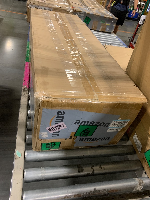 Photo 1 of ** SOLD AS IS, NO REFUND/RETURN**
15-Lights Modern LED Pendant Lighting Fixture for Kitchen Island Crystal Chandelier Light Fixtures for Dining Room Living Room Gold