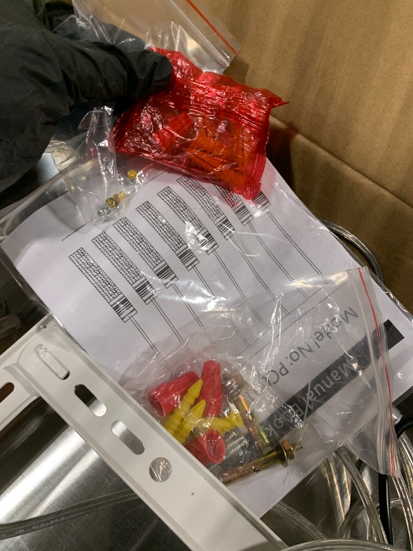 Photo 1 of ** SOLD AS IS, NO REFUND/RETURN**
15-Lights Modern LED Pendant Lighting Fixture for Kitchen Island Crystal Chandelier Light Fixtures for Dining Room Living Room Gold