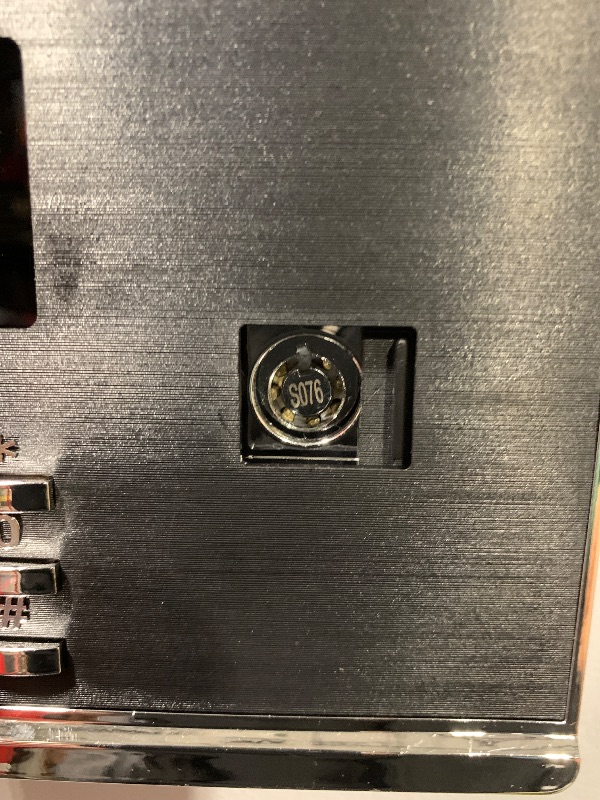 Photo 1 of ** MISSING SECOND KEY**
?US STOCK?TIGERKING 7.2 Cubic Feet Extra Large Heavy Duty Safe Box, Home Safe with Double Safety Key Lock and Separate Lock Box, Digital safe with 2 Removable Shelf for Home Hotel Office,132lbs