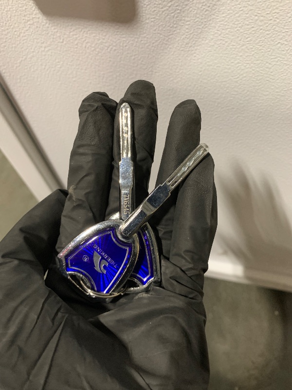 Photo 1 of ** MISSING SECOND KEY**
?US STOCK?TIGERKING 7.2 Cubic Feet Extra Large Heavy Duty Safe Box, Home Safe with Double Safety Key Lock and Separate Lock Box, Digital safe with 2 Removable Shelf for Home Hotel Office,132lbs