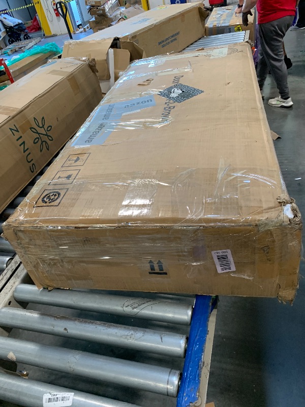 Photo 1 of **PARTIAL SET ** SOLD AS IS, NO REFUND/RETURN**
GarveeHome Kitchen Pantry Storage Cabinet, 71 in Tall Wood Pantry with Microwave Stand, Modern Kitchen Hutch Cabinet, Coffee Bar Hutch with Wine Rack for Dining Room, Living Room, White