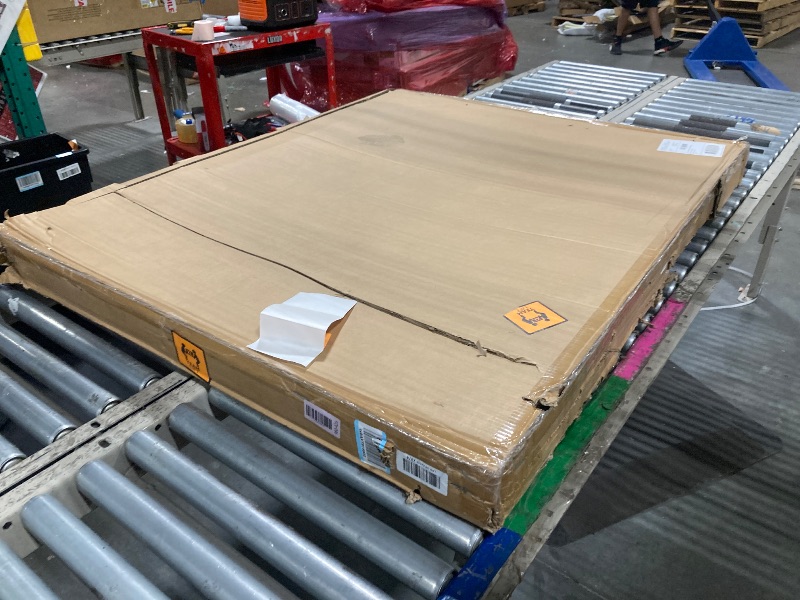 Photo 1 of **FACTORY SEALED** SOLD AS IS, NO REFUND/RETURN**
MidWest Homes for Pets Solutions Series XXL Double Door 54-Inch Dog Crate for the Largest Breeds, Sturdy Drop Pin Assembly, Black E-Coated, SL54DD