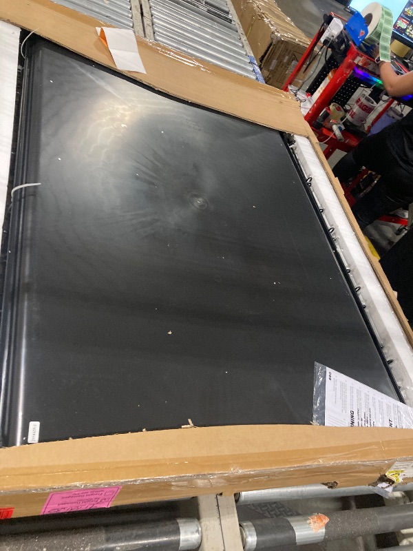 Photo 1 of **FACTORY SEALED** SOLD AS IS, NO REFUND/RETURN**
MidWest Homes for Pets Solutions Series XXL Double Door 54-Inch Dog Crate for the Largest Breeds, Sturdy Drop Pin Assembly, Black E-Coated, SL54DD