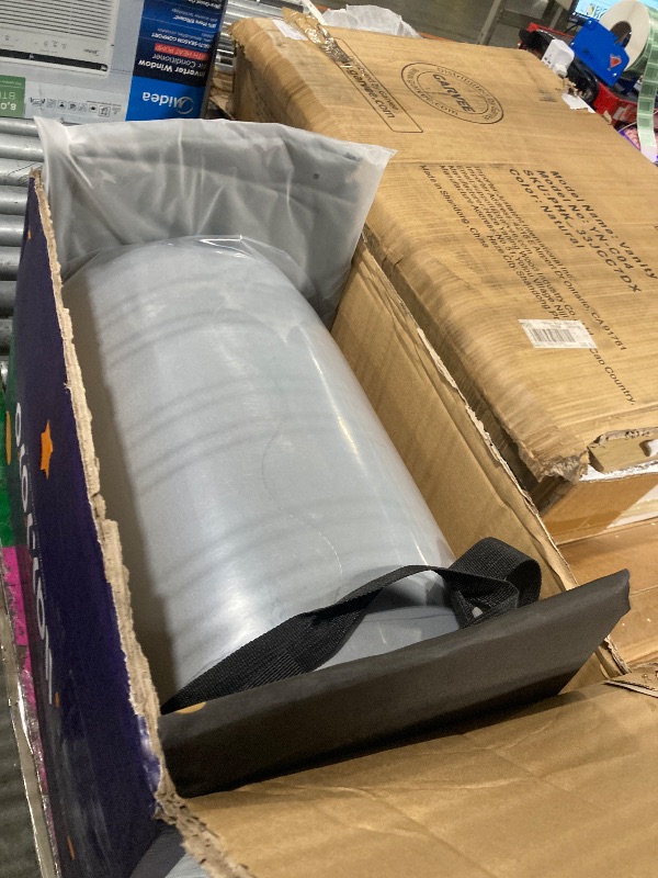 Photo 1 of **FACTORY SEALED** SOLD AS IS, NO REFUND/RETURN**
MAXYOYO Japanese Floor Mattress Futon Mattress, 4" Thicken Tatami Mat Sleeping Pad Foldable Roll Up Mat Boys Girls Dormitory Pad Kids Floor Lounger Pillow Bed, Charcoal Grey, Full Size