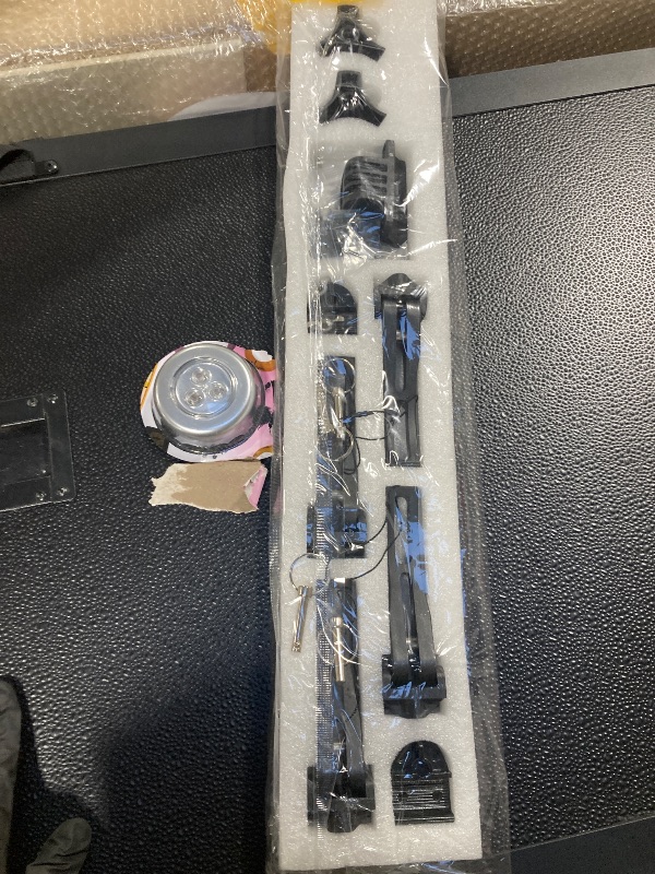 Photo 1 of ** MISSING INSTRUCTIONS**
AUTOSAVER88 FRP Truck Bed Tonneau Cover Hard Tri-fold Fits for Chevy Silverado/GMC Sierra 1500 New Body Style 2007-2025 5.8ft Bed