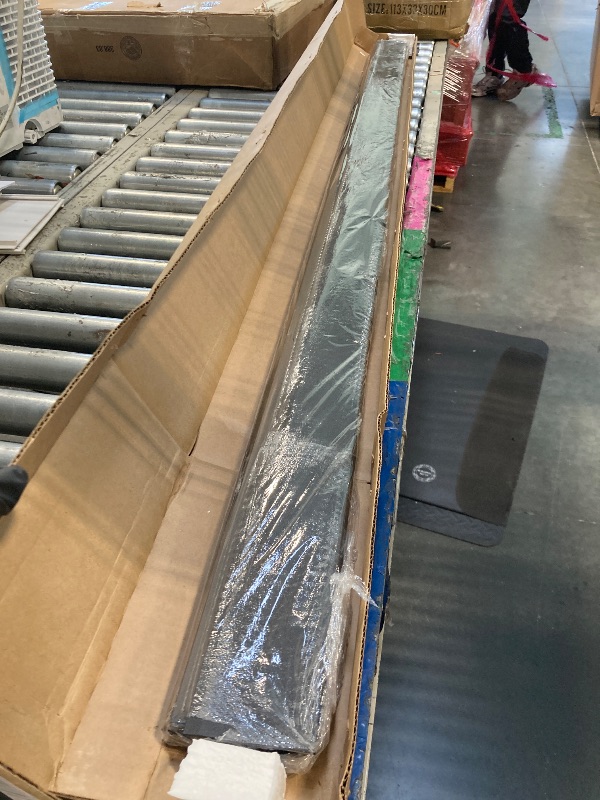 Photo 1 of ** ONLY THE RAIL ** "NOT COMPLETE MISSING PIECES" Rough Country Retractable Tonneau Truck Bed Cover for Ford F-250 & F-350 Super Duty (2017-2025) - Fits 6'10 (81.9") Bed, Weather-Resistant, Sleek Sliding Design