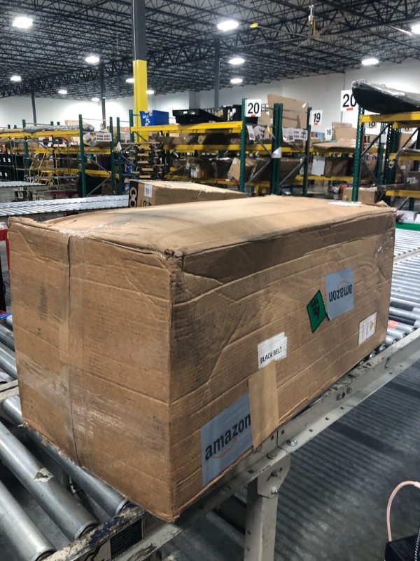 Photo 1 of *******FACTORY SEALED******** NO RETURNS******** Amazon Basics Memory Foam Mattress, Medium Firm, 12 Inch, Full, White/Grey