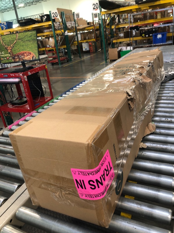 Photo 1 of ******** FACTORY SEALED******* NO RETURNS ********* ZINUS 12 Inch Queen Green Tea Memory Foam Mattress [New Version], Fiberglass free, Medium Firm Feel, Zoned Pressure Relief, Certified Safe Foams & Fabric, Mattress in A Box