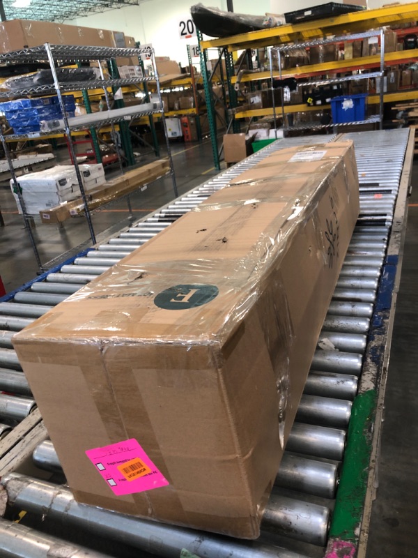 Photo 1 of *******FACTORY SEALED****** NO RETURNS********* ZINUS 10 Inch Full Green Tea Memory Foam Mattress [New Version], Fiberglass free, Medium Firm Feel, Zoned Pressure Relief, Certified Safe Foams & Fabric, Mattress in A Box