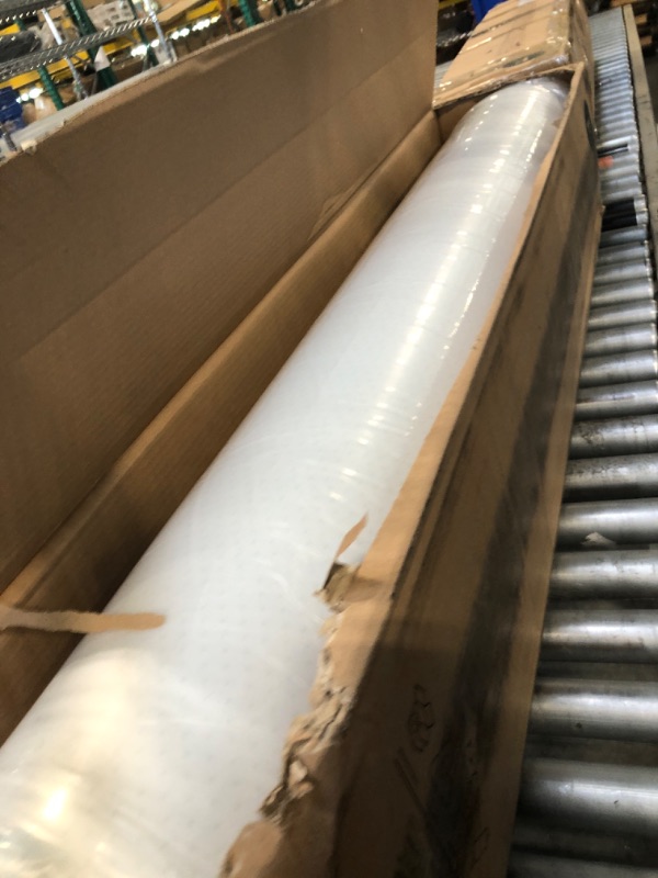 Photo 1 of ******FACTORY SEALED********* NO RETURNS******** ZINUS 10 Inch Full Green Tea Memory Foam Mattress [New Version], Fiberglass free, Medium Firm Feel, Zoned Pressure Relief, Certified Safe Foams & Fabric, Mattress in A Box