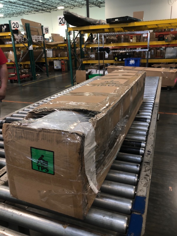 Photo 1 of ******FACTORY SEALED********* NO RETURNS******** ZINUS 10 Inch Full Green Tea Memory Foam Mattress [New Version], Fiberglass free, Medium Firm Feel, Zoned Pressure Relief, Certified Safe Foams & Fabric, Mattress in A Box