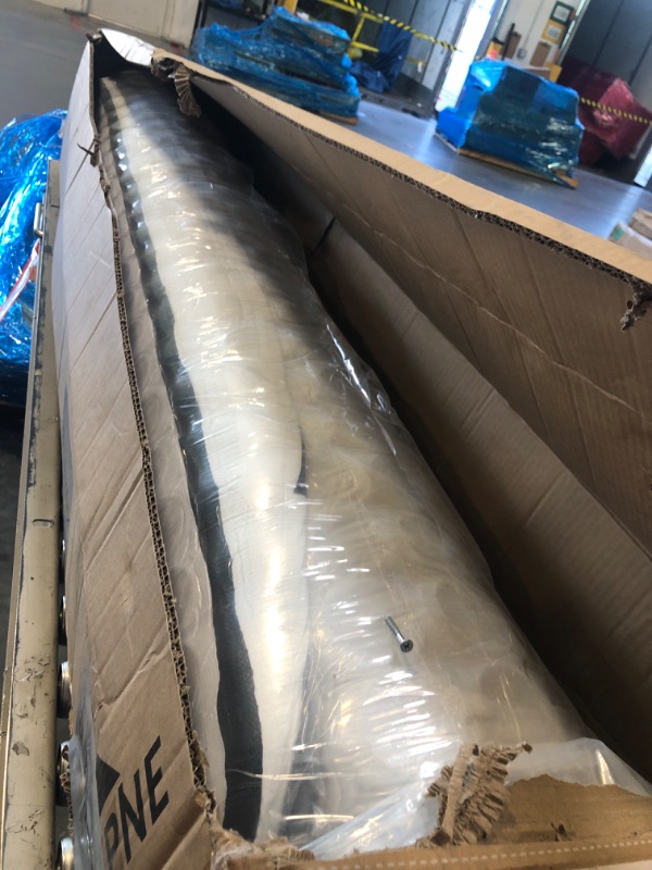 Photo 1 of *******FACTORY SEALED******* NO RETURN********* SNFPNE 12 Inch Queen Mattress - Medium Firm Hybrid Memory Foam Mattress with Individual Pocket Springs for Pressure Relief & Motion lsolation, CertiPUR-US Certified, Queen Size Mattresses 80" x 60"