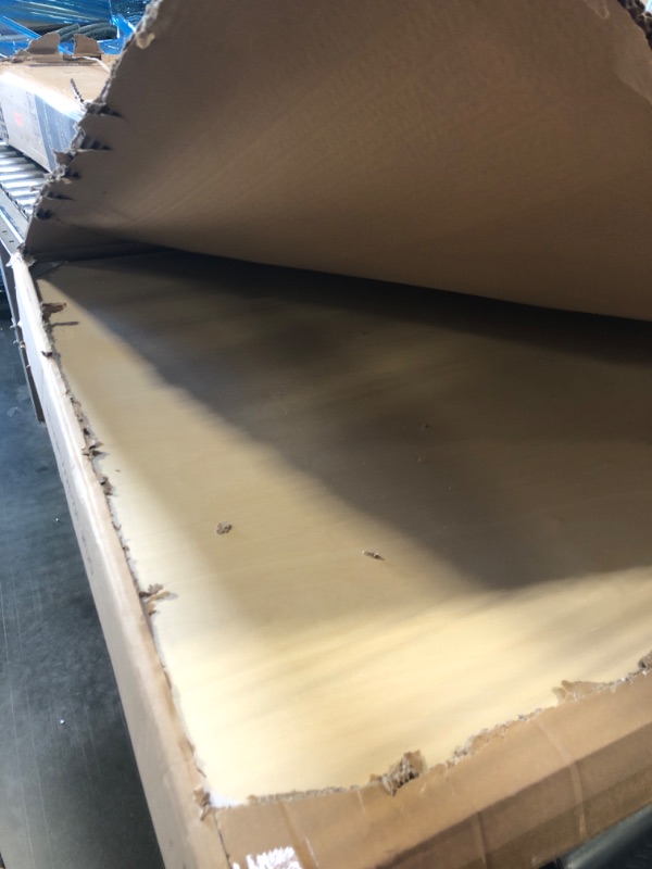 Photo 1 of ******BRAND NEW ITEM******** U.S. Art Supply Unfinished Cradled Wood Panels for Painting, 2 Pack of 36x36 inch - Gallery Birch Wooden Canvas Boards 1-1/2" Deep - Mixed-Media Craft, Acrylic, Oil, Encaustic, Paint Pouring