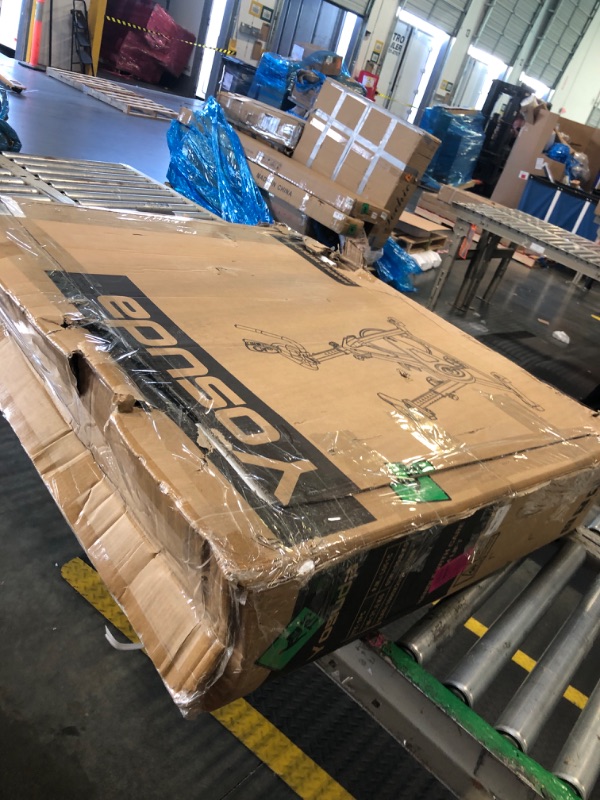 Photo 1 of ******BRAND NEW ITEM******** YOSUDA Indoor Cycling Bike - Magnetic Resistance, Stationary Bike with Tablet Mount & Comfortable Seat Cushion