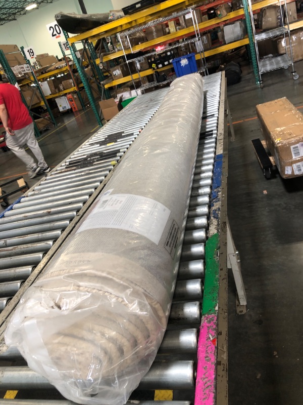 Photo 1 of *******FACTORY SEALED******** Loloi Magnolia Home by Joanna Gaines Rae Collection RAE-04 Natural/Ivory 9'-3" x 13' Area Rug