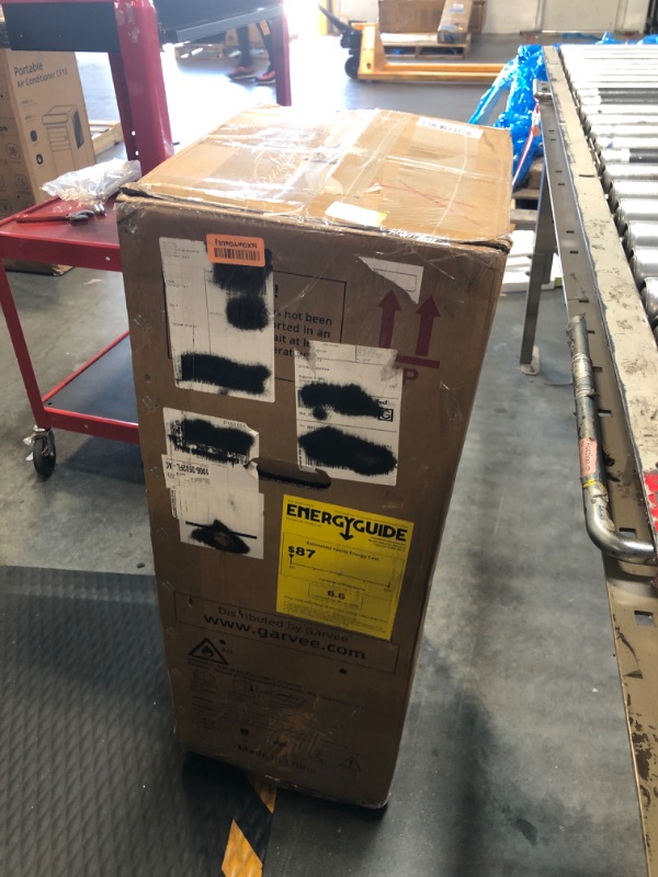 Photo 1 of ***************** turns on perfectly and cools quickly ***********  10500 BTU Portable Air Conditioners, 3-In-1 Portable AC Units for Rooms with Dehumidifier, Quiet Room Air Conditioner Cools Up to 450 Sq.Ft., Energy Efficient, Remote, 24Hrs Timer, Auto S