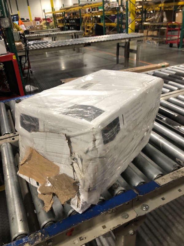 Photo 1 of *******FACTORY SEALED******* Amazon Basics Multipurpose Copy Printer Paper, 20 lb, 8.5 x 11 Inches, 10 Reams (5,000 Sheets), 92 Bright, White