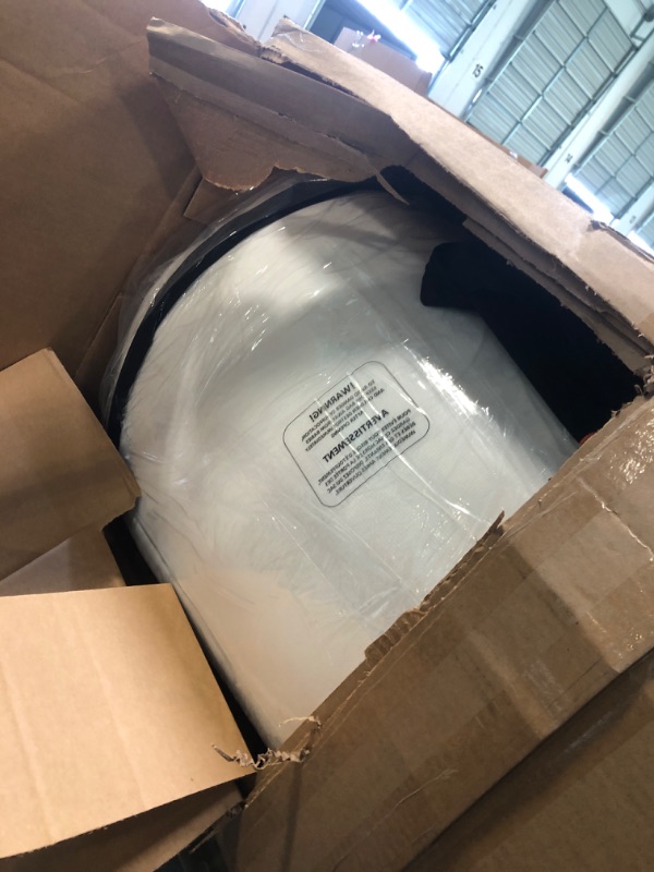 Photo 1 of ***** FACTORY SEALED****** NO RETURN ***** Dormeo Premium Split King Cooling Mattress Topper - 3-Zone Octaspring? Technology for Optimal Back Support, Anti-Slip Bottom