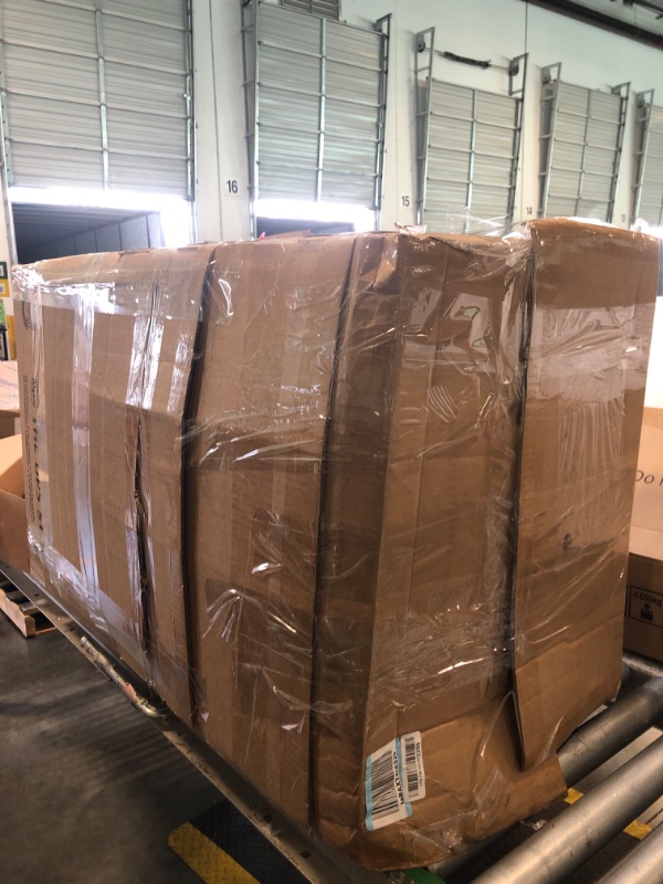 Photo 1 of ***** FACTORY SEALED****** NO RETURN ***** Dormeo Premium Split King Cooling Mattress Topper - 3-Zone Octaspring? Technology for Optimal Back Support, Anti-Slip Bottom