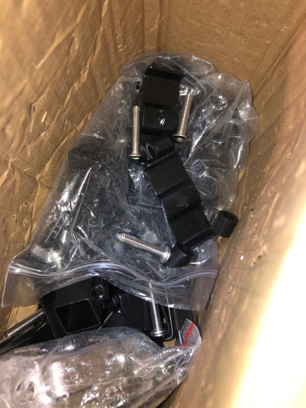 Photo 1 of ***** does not contain a roof***** PawHut Outside Dog Kennel, 4.6' x 4.6' x 5' Puppy Play Pen with Canopy, Garden Playpen Fence Crate Enclosure Cage Rotating Bowl, for Dogs, Chickens, Ducks, Black