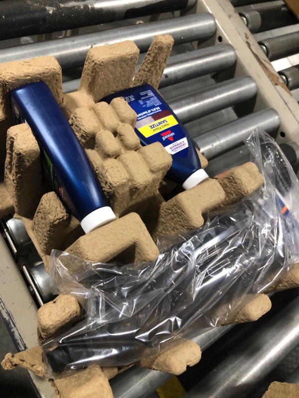 Photo 1 of ********IT TURNS ON AND WORKS PERFECTLY********** BRAND NEW ITEM ***** BISSELL® CrossWave® HydroSteam™ Wet Dry Vac, Multi-Purpose Vacuum, Wash, and Steam, Sanitize Formula Included, 35151