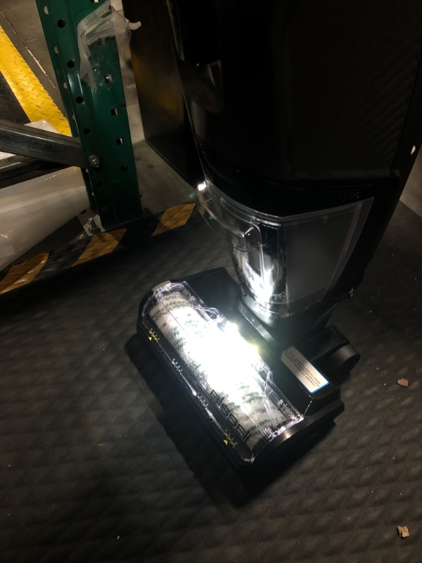 Photo 1 of ********IT TURNS ON AND WORKS PERFECTLY********** BRAND NEW ITEM ***** BISSELL® CrossWave® HydroSteam™ Wet Dry Vac, Multi-Purpose Vacuum, Wash, and Steam, Sanitize Formula Included, 35151