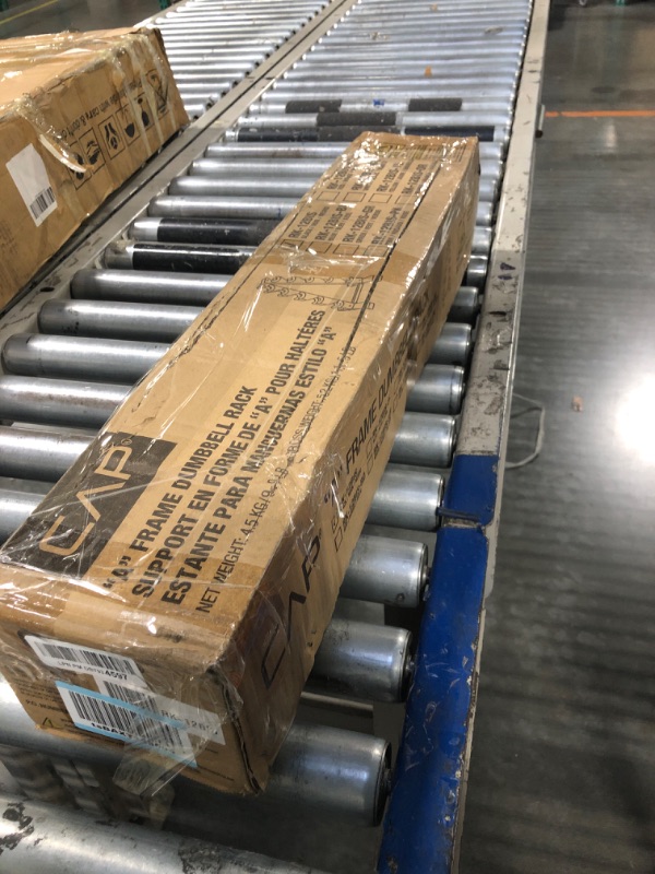 Photo 1 of *****BRAND NEW ITEM**** CAP Barbell A-Frame Dumbbell Weight Rack, Carbon