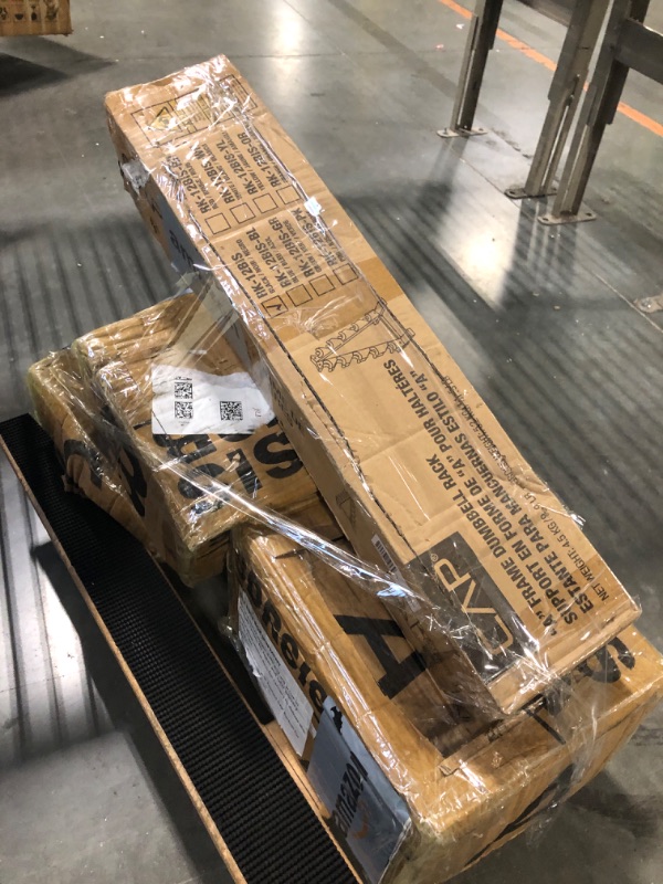 Photo 1 of *****BRAND NEW ITEM**** CAP Barbell A-Frame Dumbbell Weight Rack, Carbon