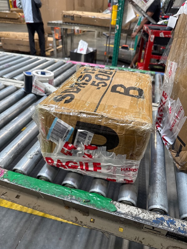 Photo 1 of *****BRAND NEW ITEM***** CAP Barbell 50lb Coated Hex Dumbbells, 10x2 15x2, Part of 150lb Set