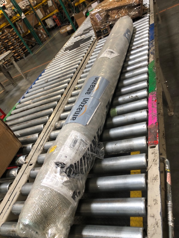 Photo 1 of ******FACTORY SEALED**** JONATHAN Y Ziri Moroccan Geometric Turquoise/Cream Indoor Area Rug, 5x8, Bohemian, Scandinavian, Easy-Cleaning for Living Room, Bedroom, Kitchen, Pet Friendly, Non-Shedding (MOH210E-5)