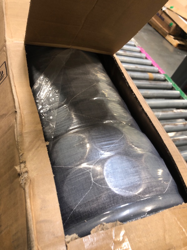 Photo 1 of ******FACTORY SEALED ****** NO RETURNS******** CH CHARME HOUSE Full Size Mattress, 10 Inch Full Hybrid Mattress in a Box, Medium Feel Foam and Individual Pocket Springs, Extra Edge Support, Pressure Relief, CertiPUR-US