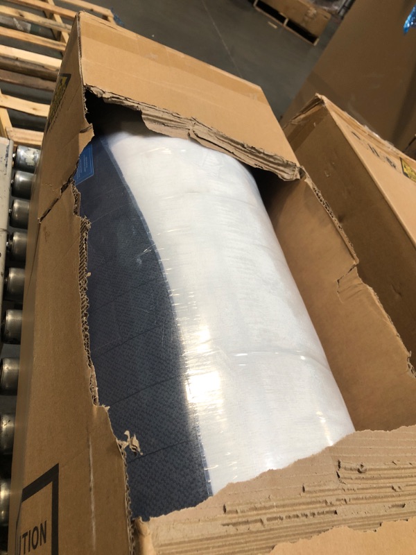 Photo 1 of *****FACTORY SEALED ***** NO RETURNS**** Duchessz Queen Mattress 14 Inch, Medium Mattresses Hybrid with Gel Memory Foam and Individually Pocket Innerspring Euro Top for Motion Isolation, Edge Support, 100 Night Trial Black & White