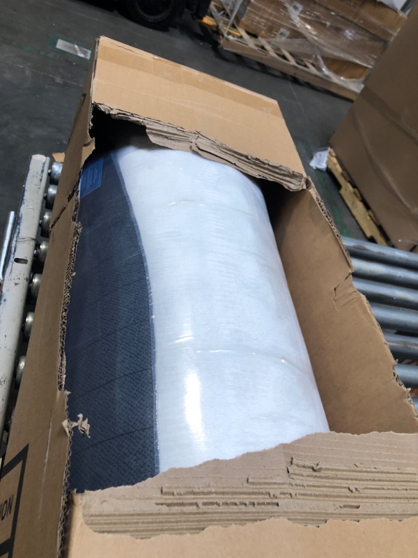 Photo 1 of ****** FACTORY SEALED **** NO RETURNS****** Duchessz Queen Mattress 14 Inch, Medium Mattresses Hybrid with Gel Memory Foam and Individually Pocket Innerspring Euro Top for Motion Isolation, Edge Support, 100 Night Trial Black & White