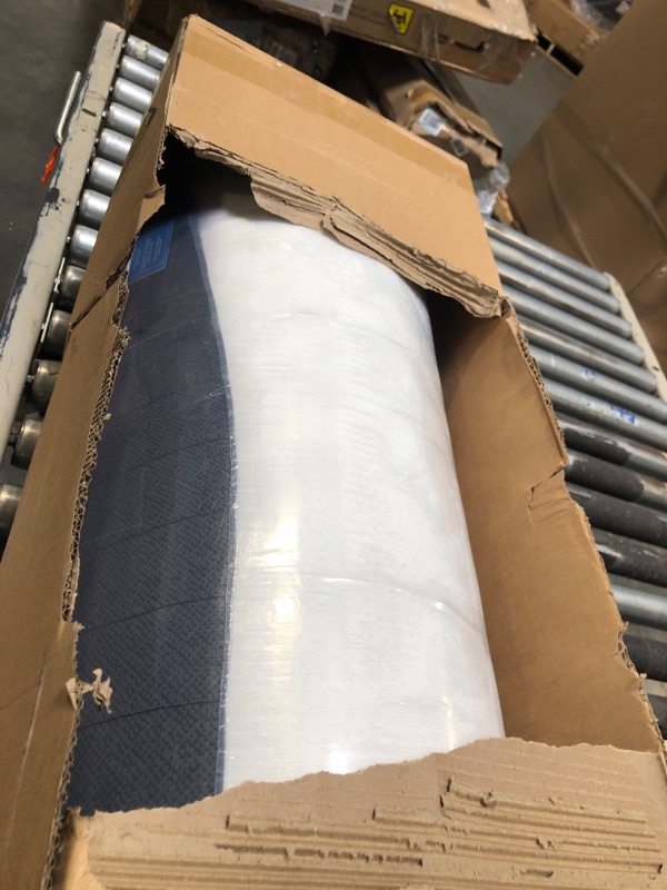 Photo 1 of ****** FACTORY SEALED ****** NO RETURNS************* Duchessz Queen Mattress 14 Inch, Medium Mattresses Hybrid with Gel Memory Foam and Individually Pocket Innerspring Euro Top for Motion Isolation, Edge Support, 100 Night Trial Black & White